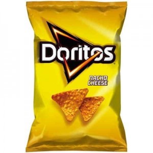 SMITHS DORITOS NACHO CHEESE 90G Thirst Choice